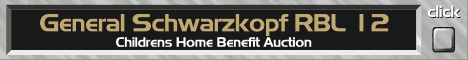 General Schwarzkopf RBL Auction