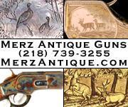 Merz Antique Guns