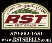 Classic Shotshell Co, RST Ltd.