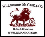 Willoughby Mccabe
