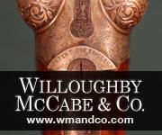 Willoughby Mccabe