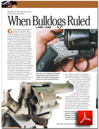 4-Article Revolver Compilation - Gun Digest 2010