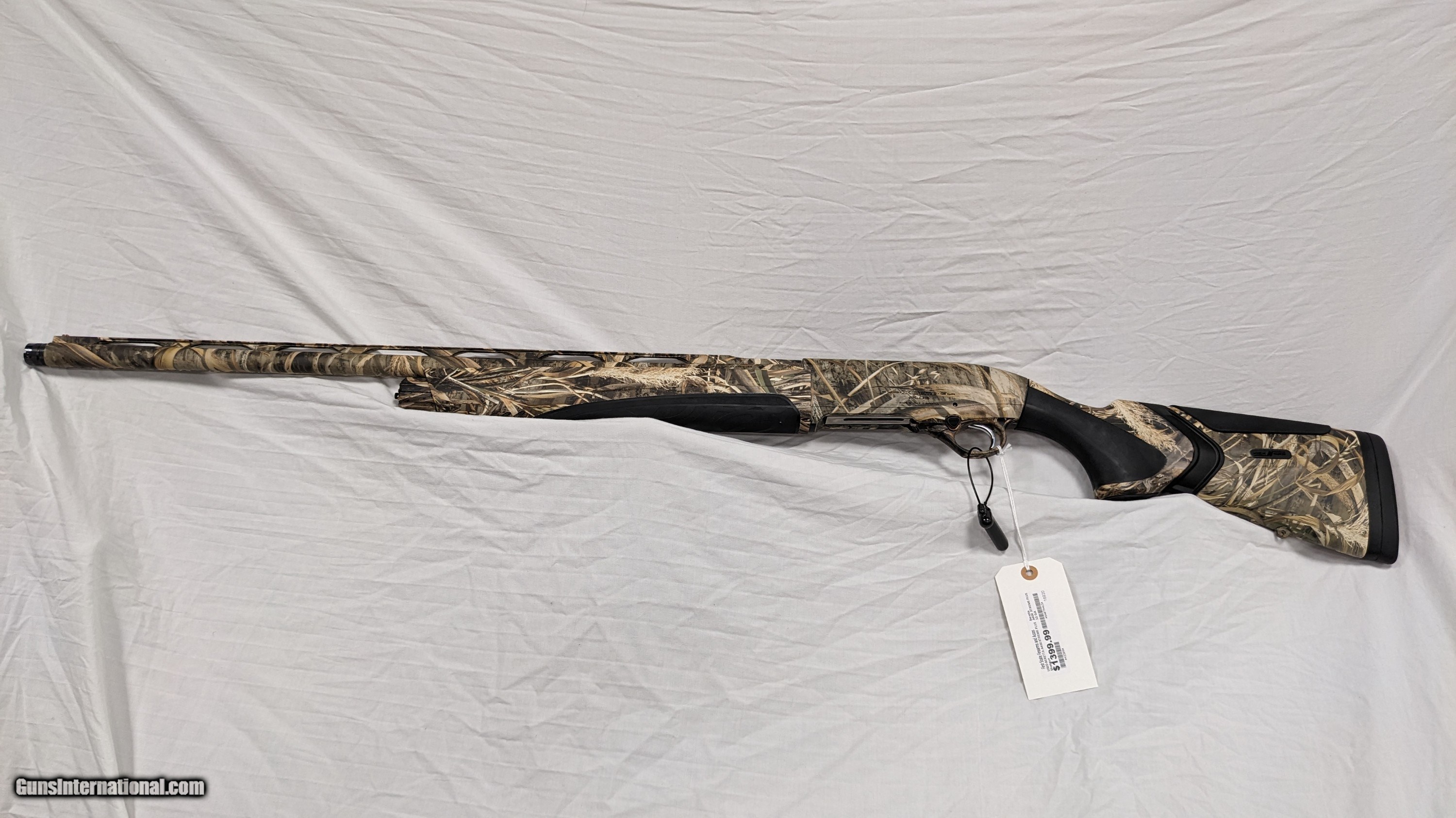 USED BERETTA A400 XTREME PLUS 12 GA