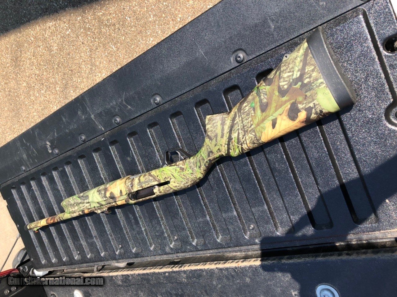 Remington Versamax Sportsman Turkey