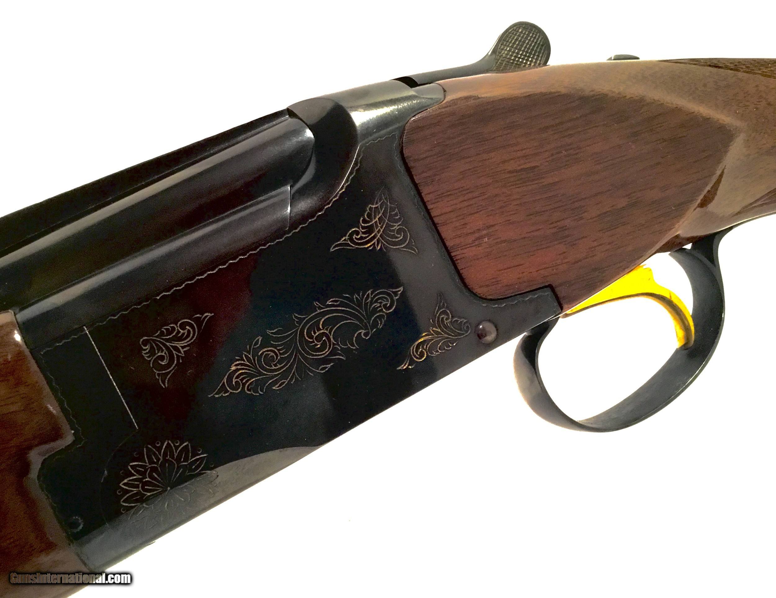 Browning Citori Hunter O U 12 Ga 30 Barrels