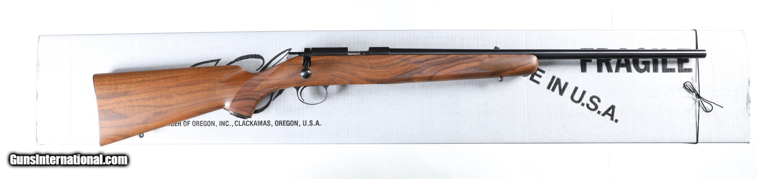 Sold Kimber Classic Bolt Rifle Lr