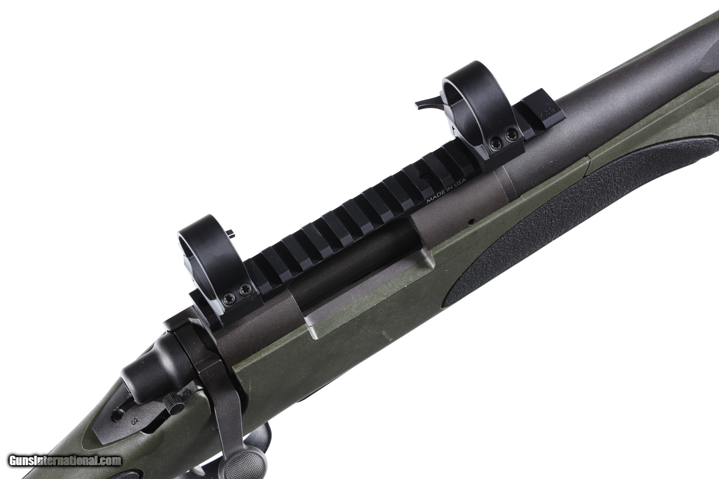 Remington 700 VTR Bolt Rifle 22 250