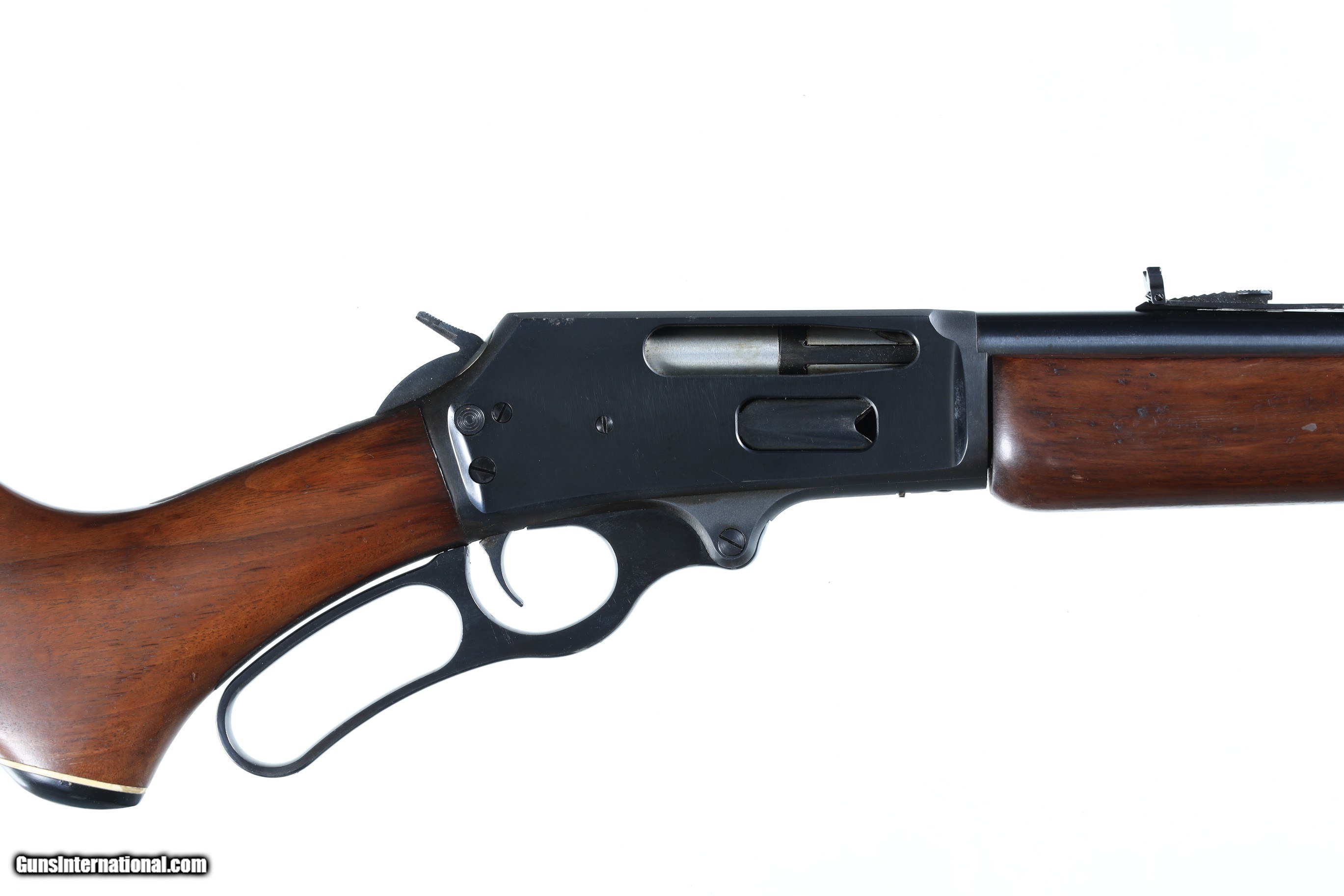 Marlin Cs Lever Rifle Rem