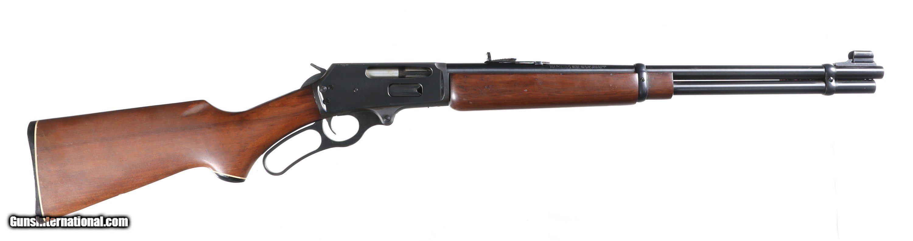 Marlin Cs Lever Rifle Rem