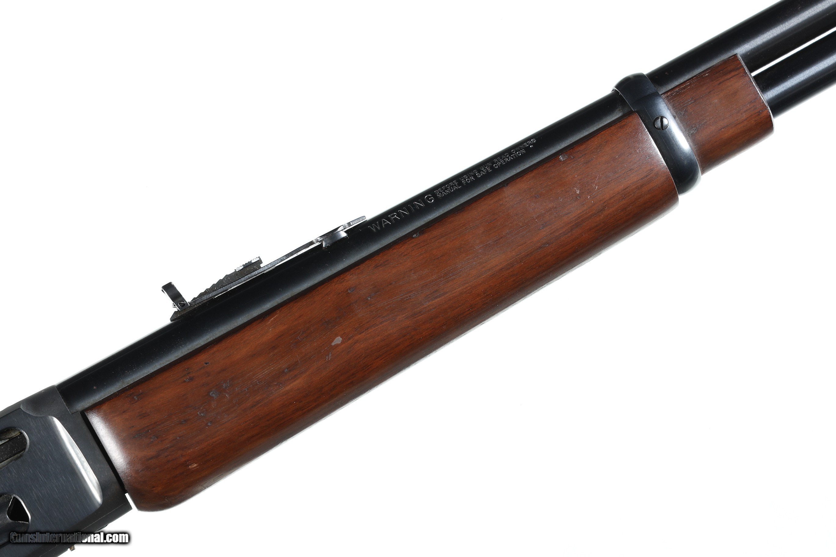 Marlin Cs Lever Rifle Rem