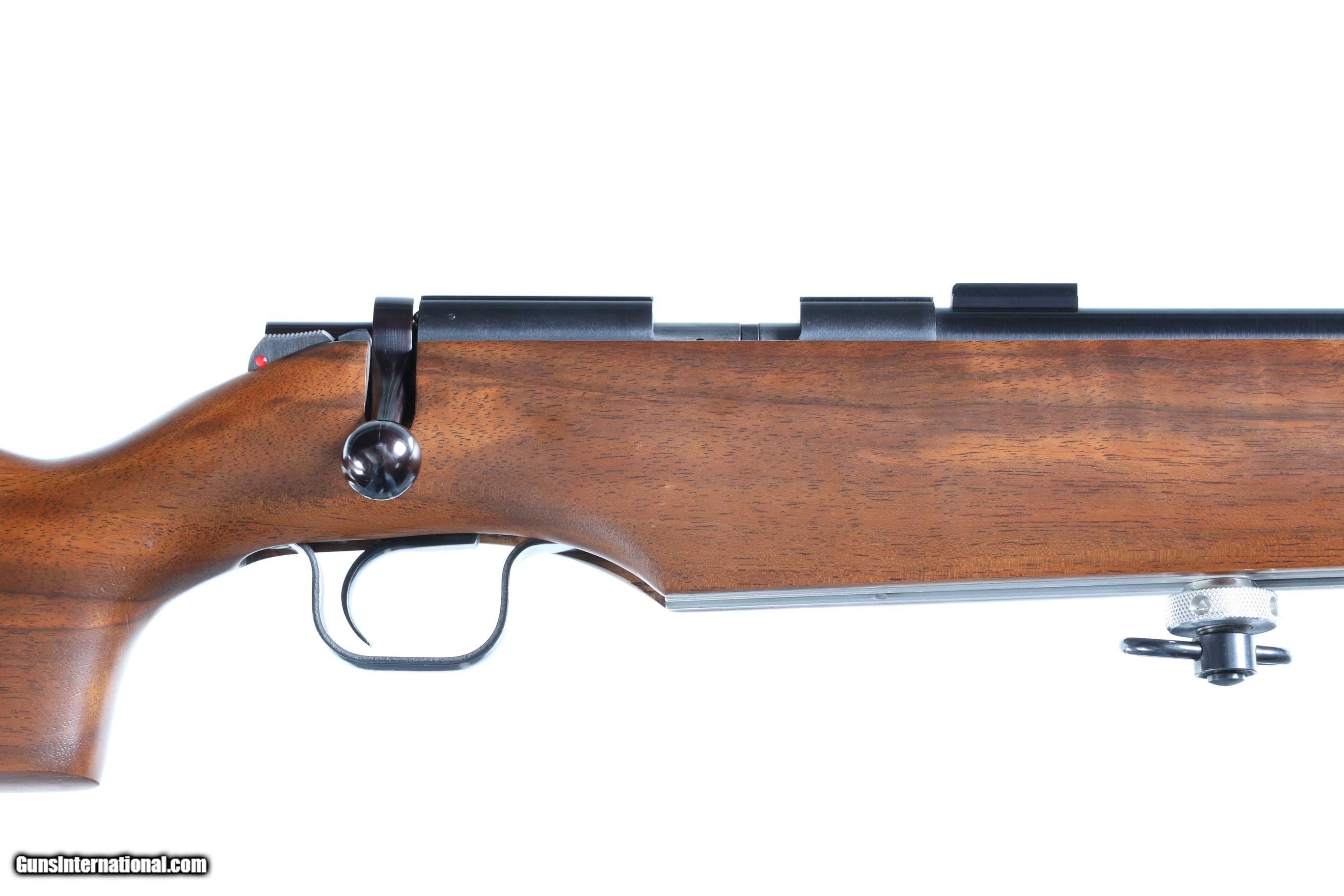 SOLD Kimber 82 Government Bolt Rifle 22 Lr