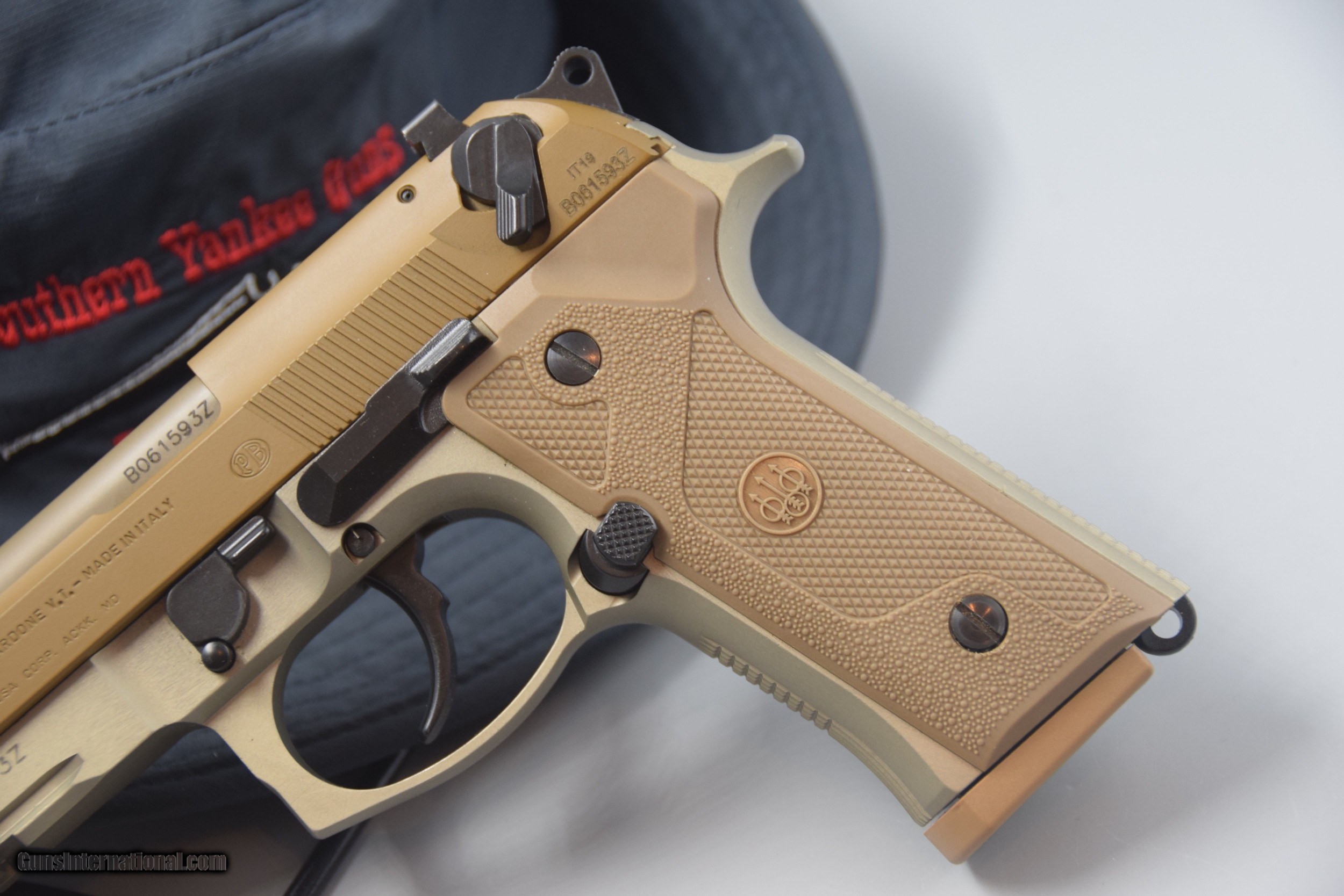 BERETTA M9A3 SPECIALITY PACKAGE