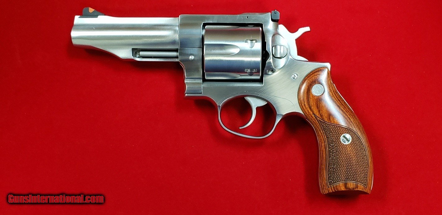 Ruger Redhawk Acp Lc Model