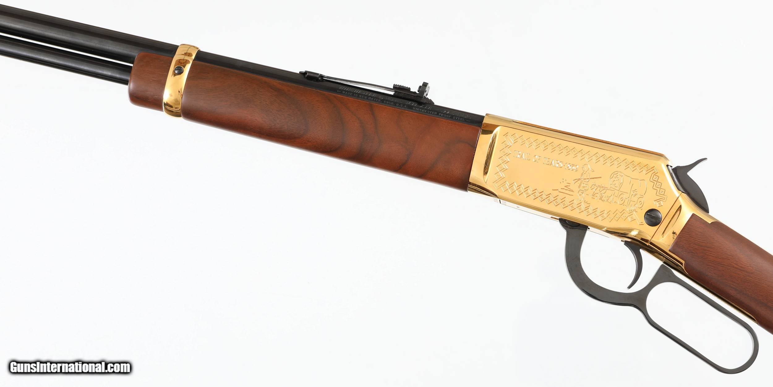 WINCHESTER 9422 XTR 22 LR RIFLE CHEROKEE CARBINE TRAIL OF TEARS