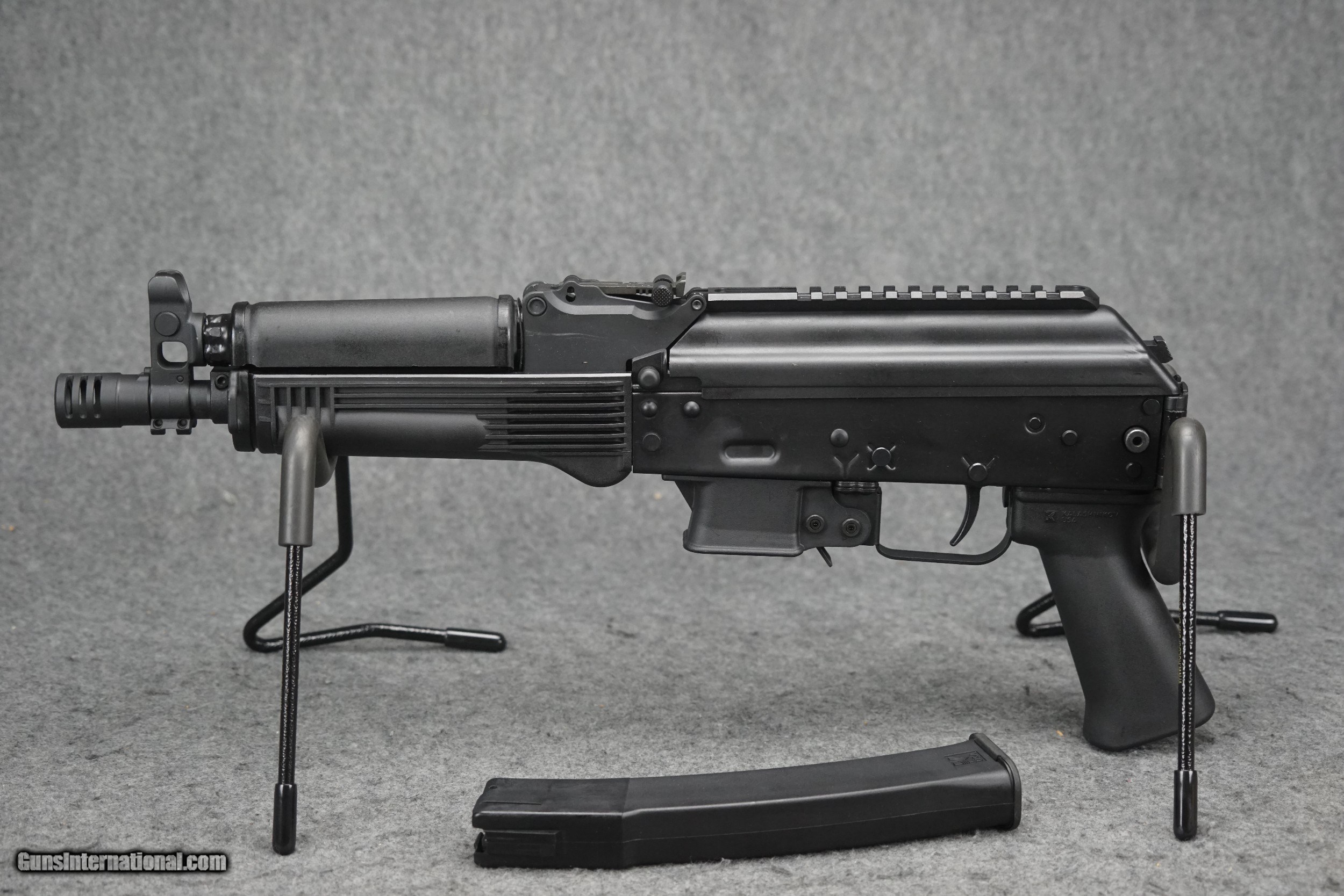 Kalashnikov USA KP 9 9mm 9 25 Barrel