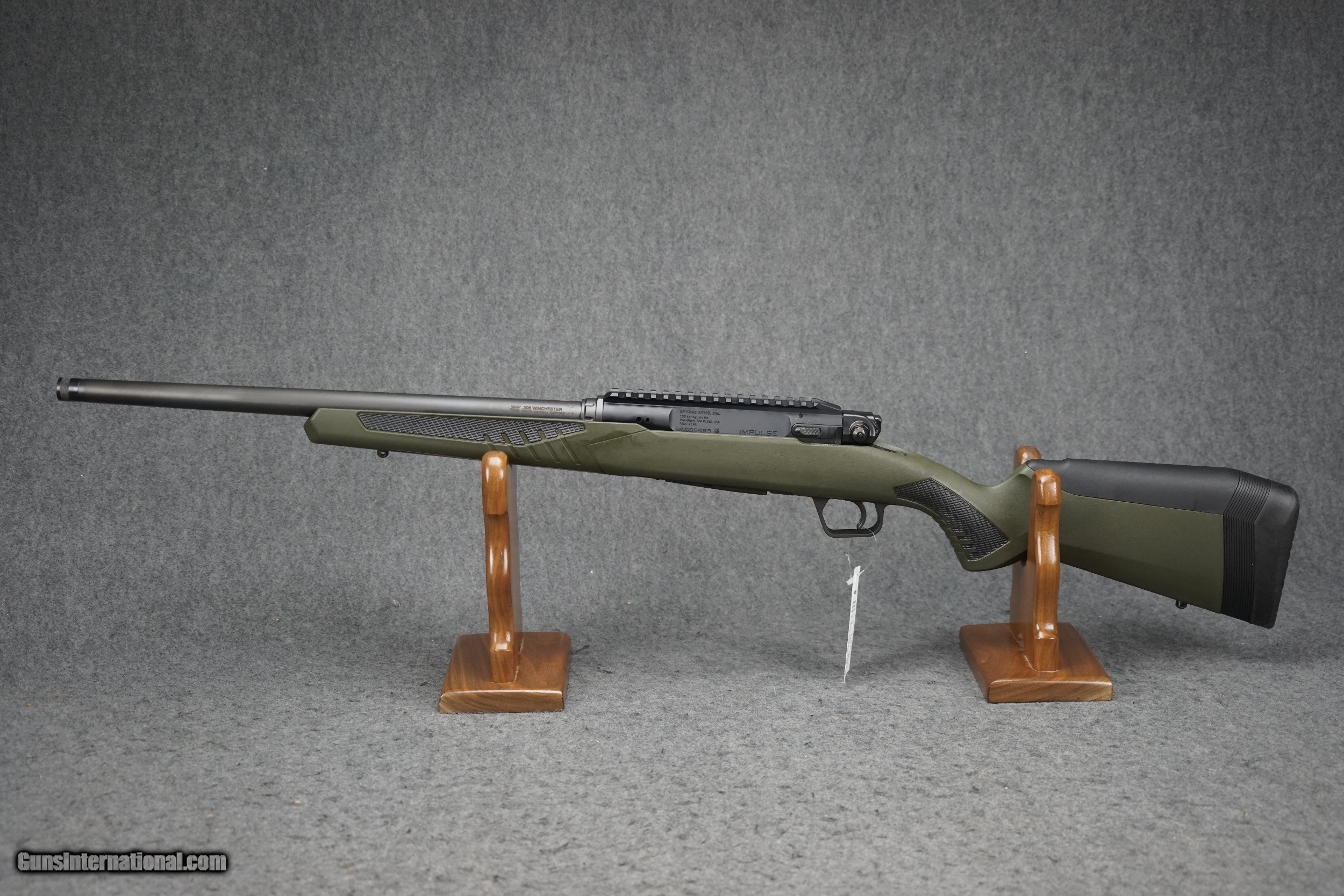 Savage Arms Impulse Hog Hunter Win Barrel