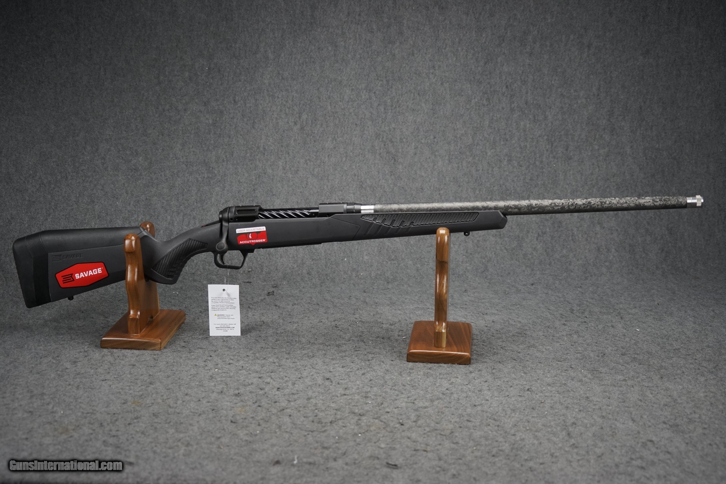 Savage Arms 110 Ultralite 7mm PRC 22 Barrel