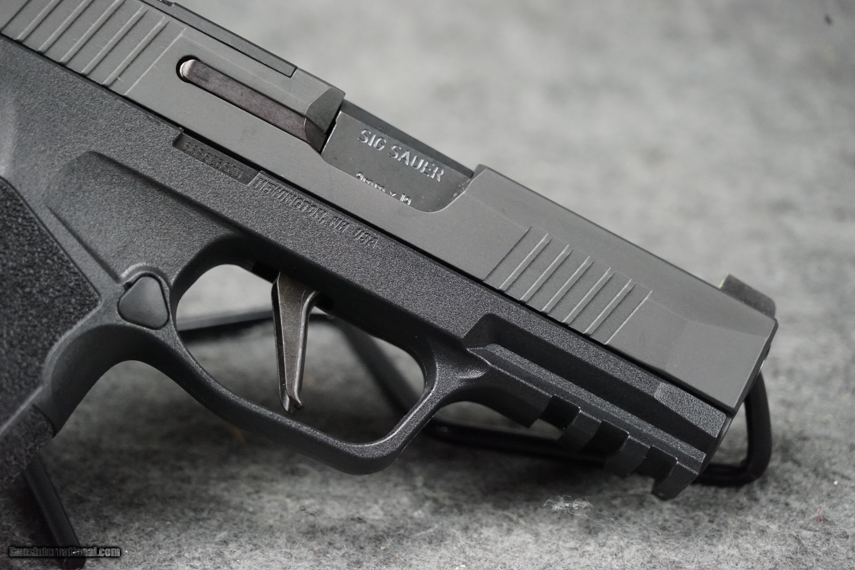 Sig Sauer P365 X Macro Tacops 9mm 3 7 Barrel