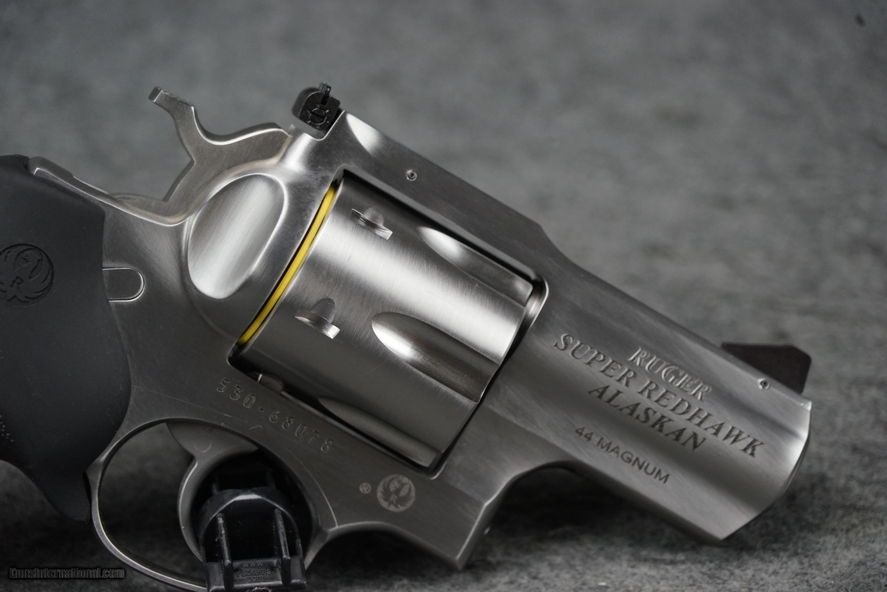 Ruger Super Redhawk Alaskan 44 Magnum 2 5 Barrel