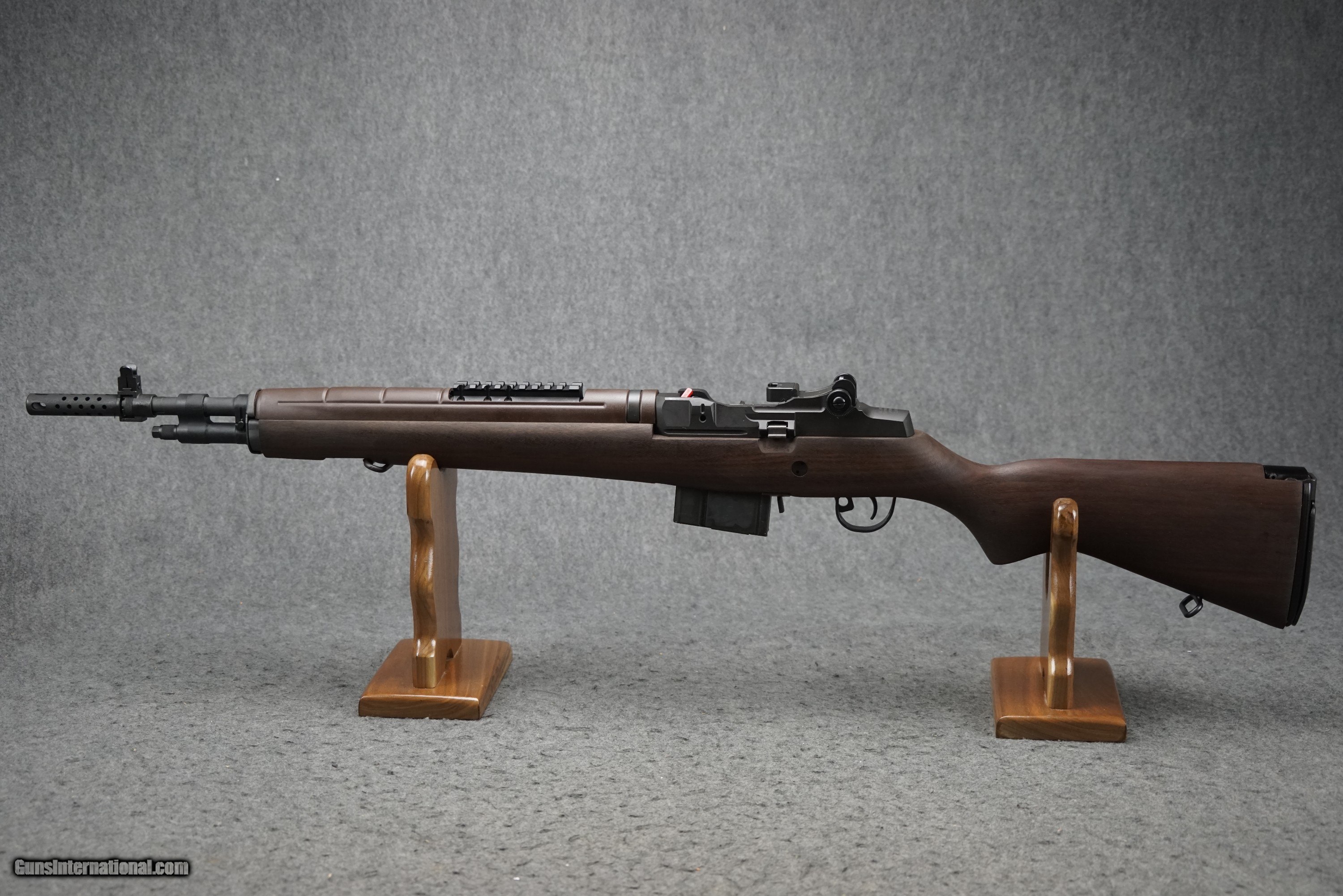 Springfield Armory M1A Scout Squad 308 Win 18 Barrel