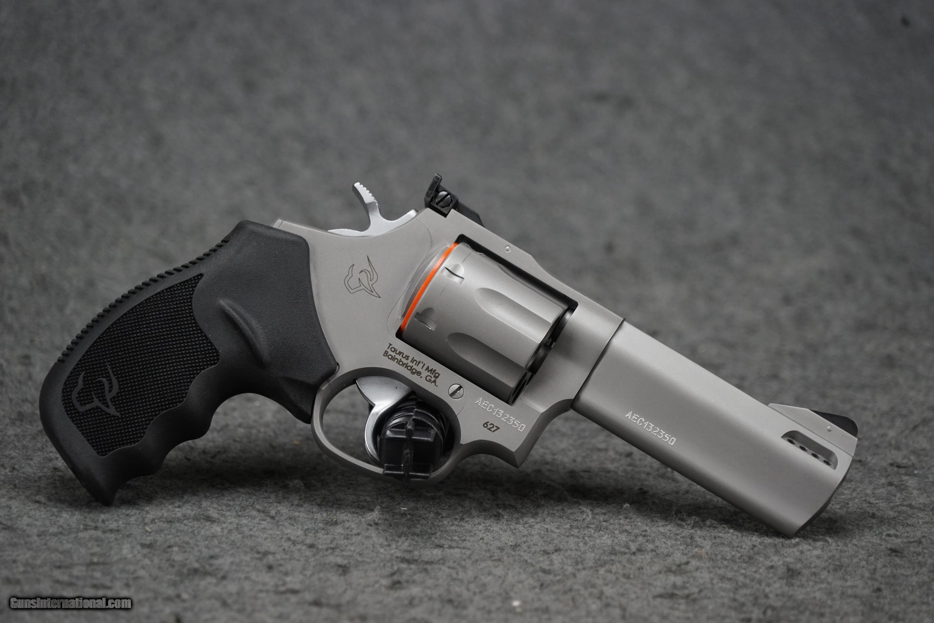 Taurus Tracker Magnum Barrel