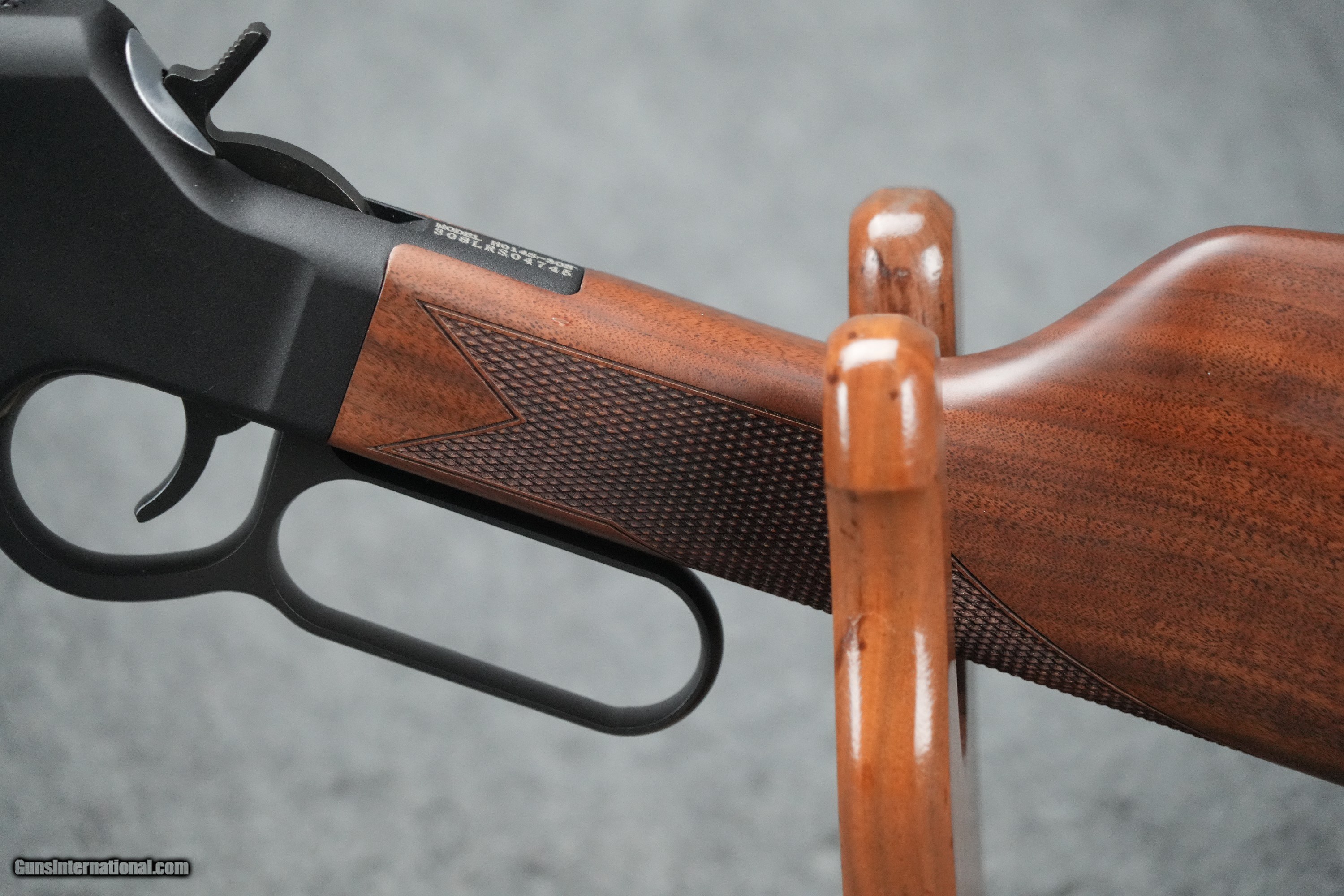 Henry Repeating Arms Long Ranger Win Barrel