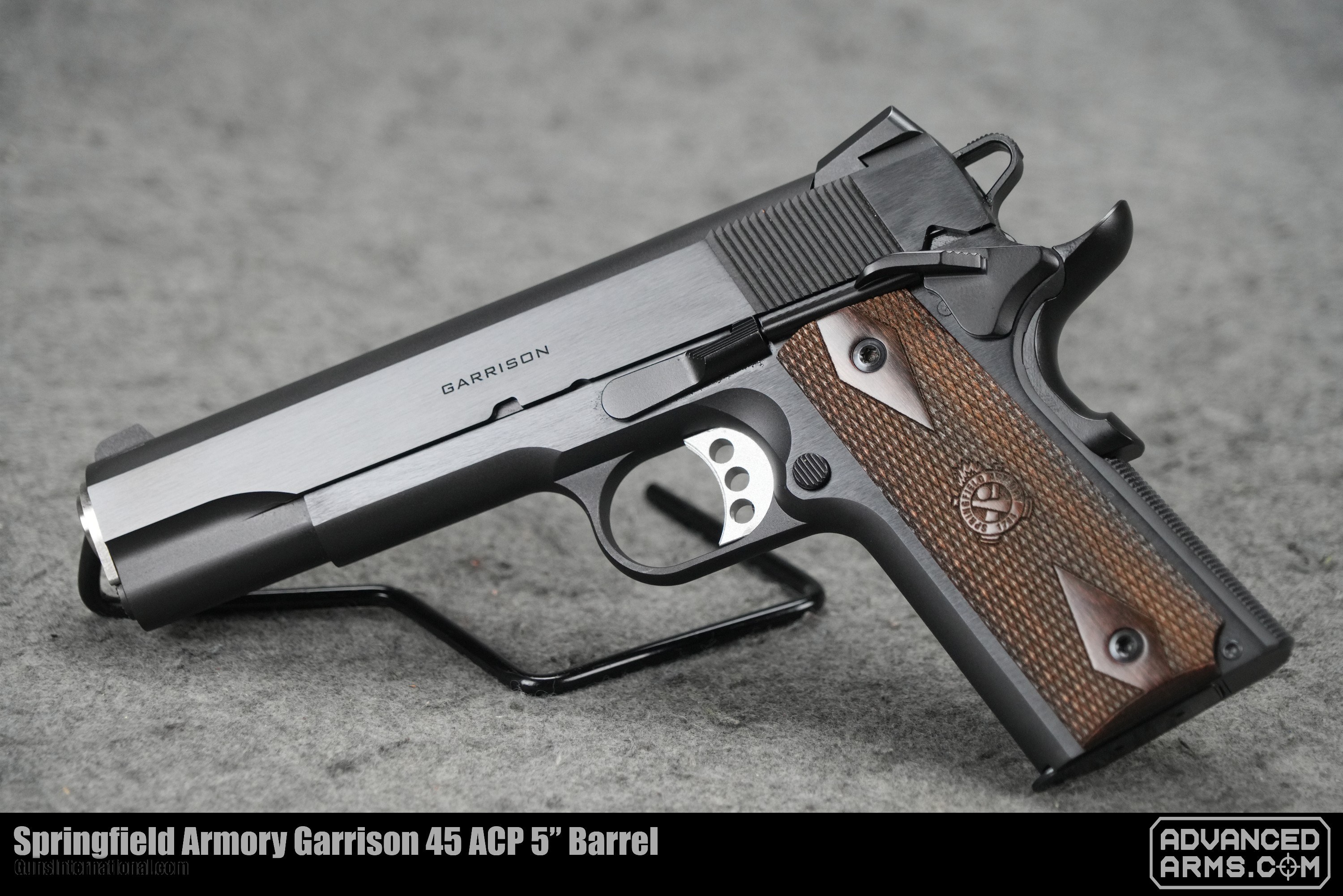 Springfield Armory Garrison Acp Barrel