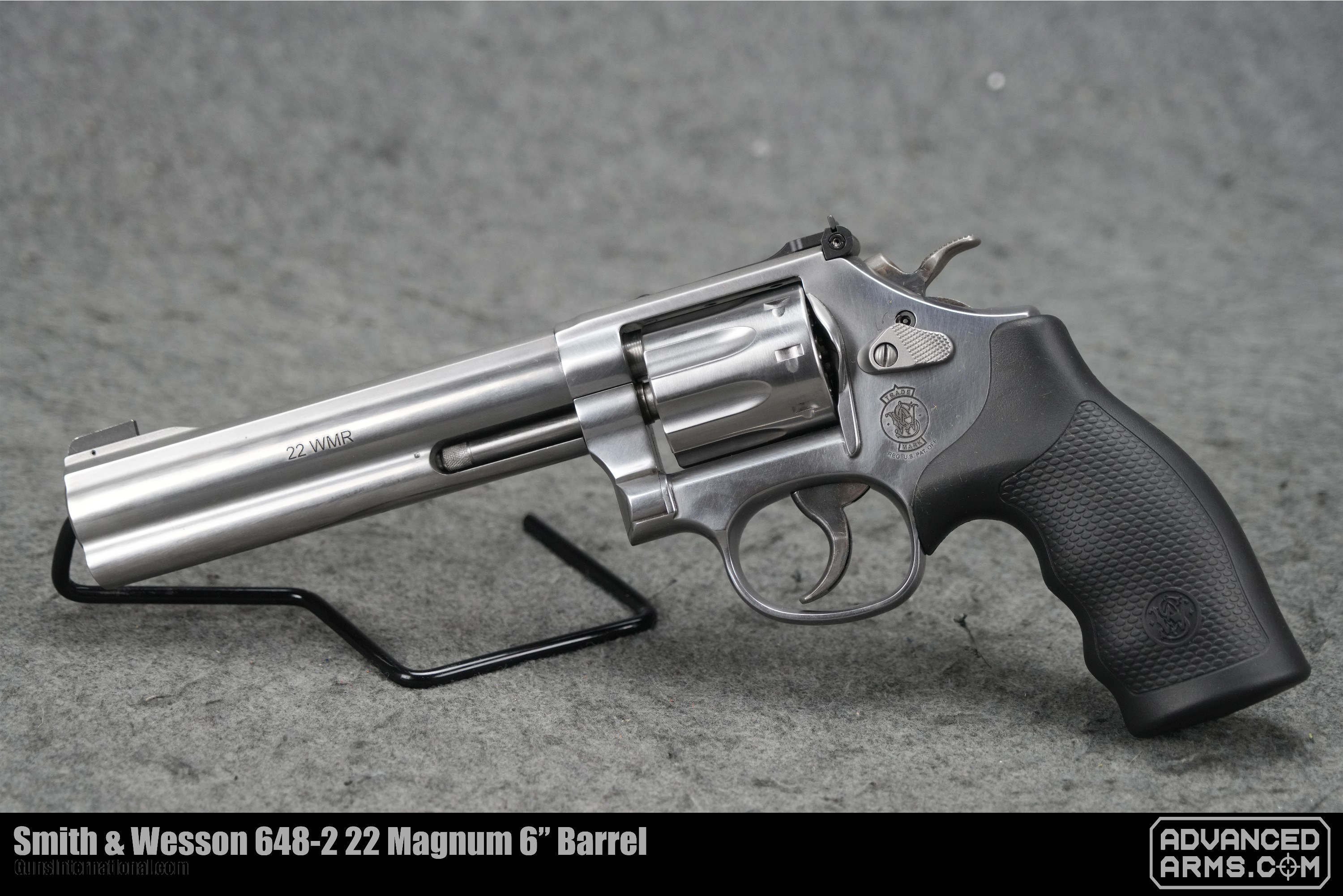 Smith Wesson Magnum Barrel