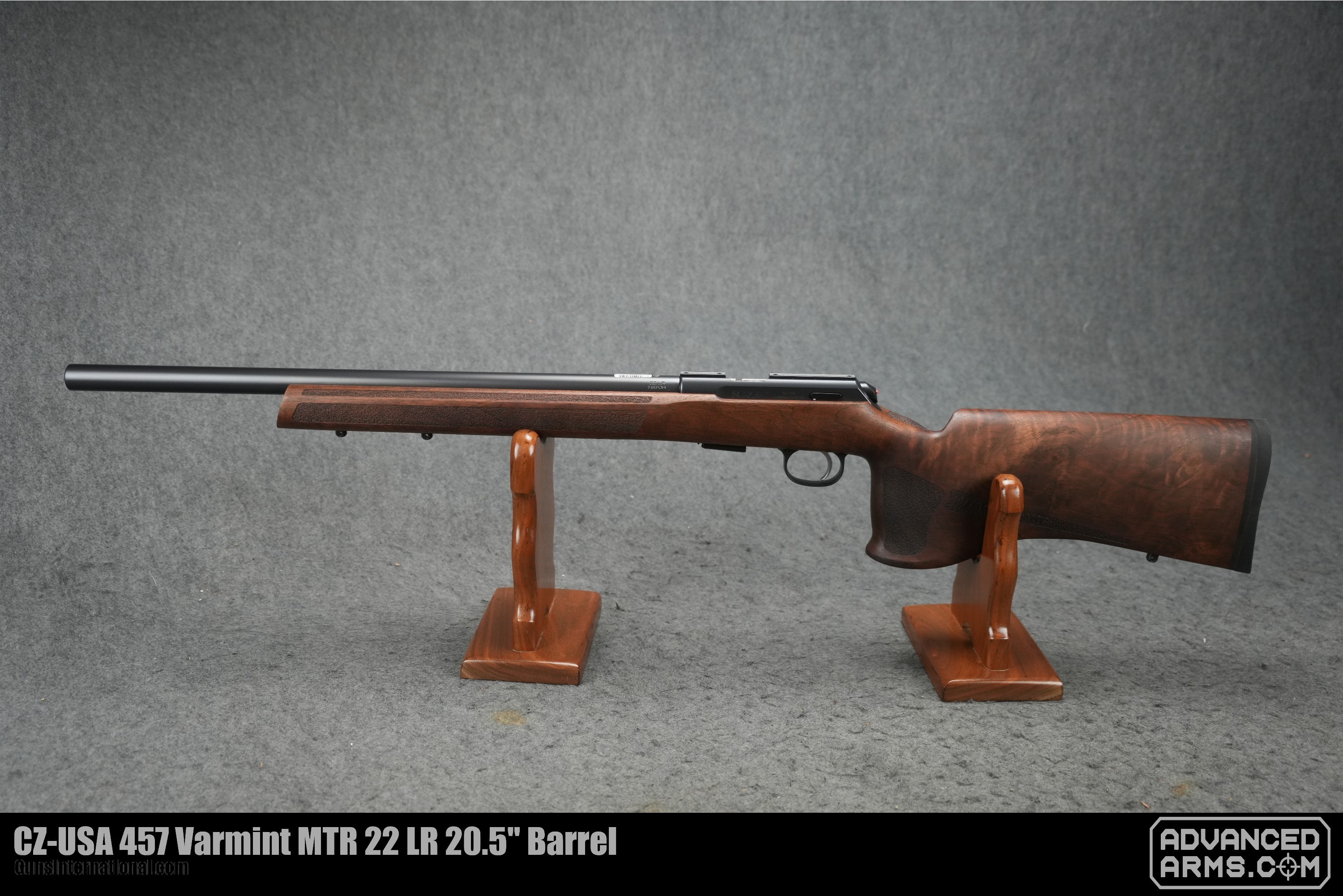 CZ USA 457 Varmint MTR 22 LR 20 5 Barrel