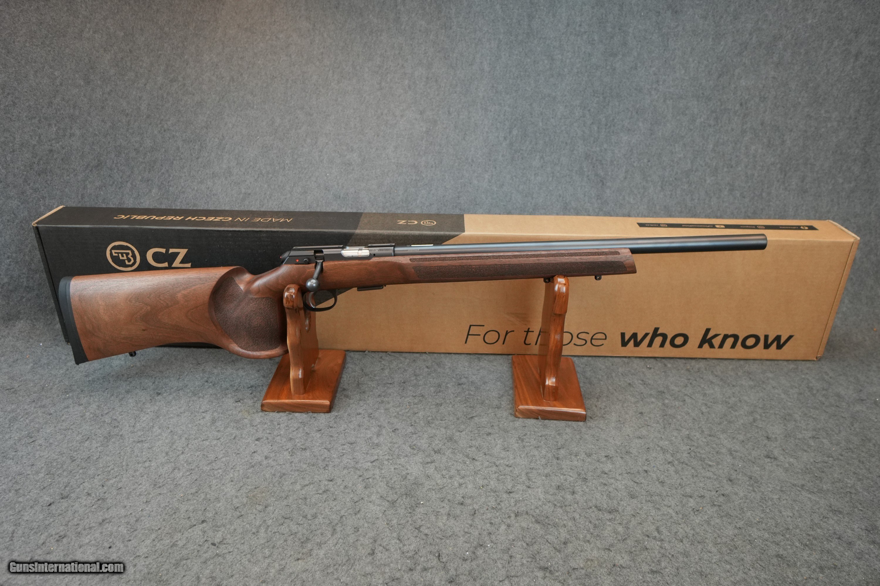 CZ USA 457 VARMINT MTR 22LR 20 5