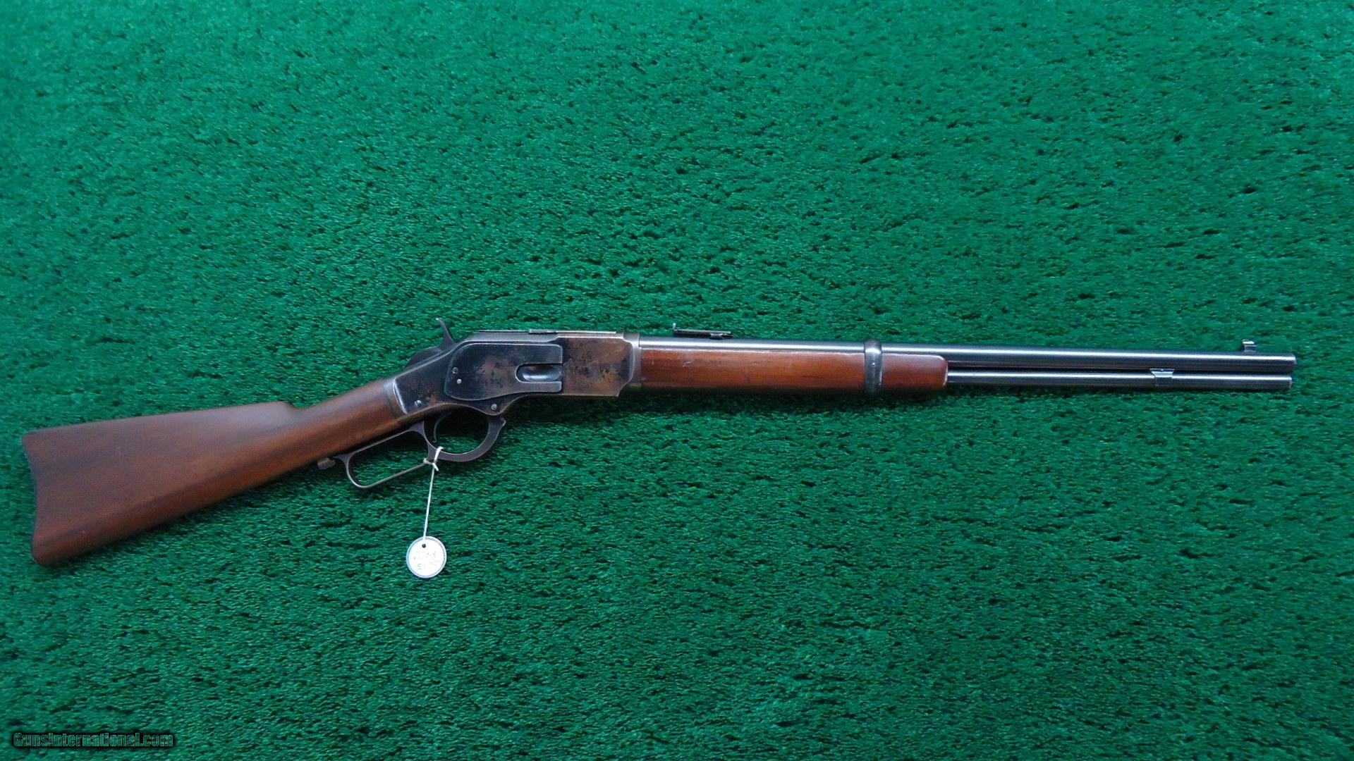 Winchester 1873 Src