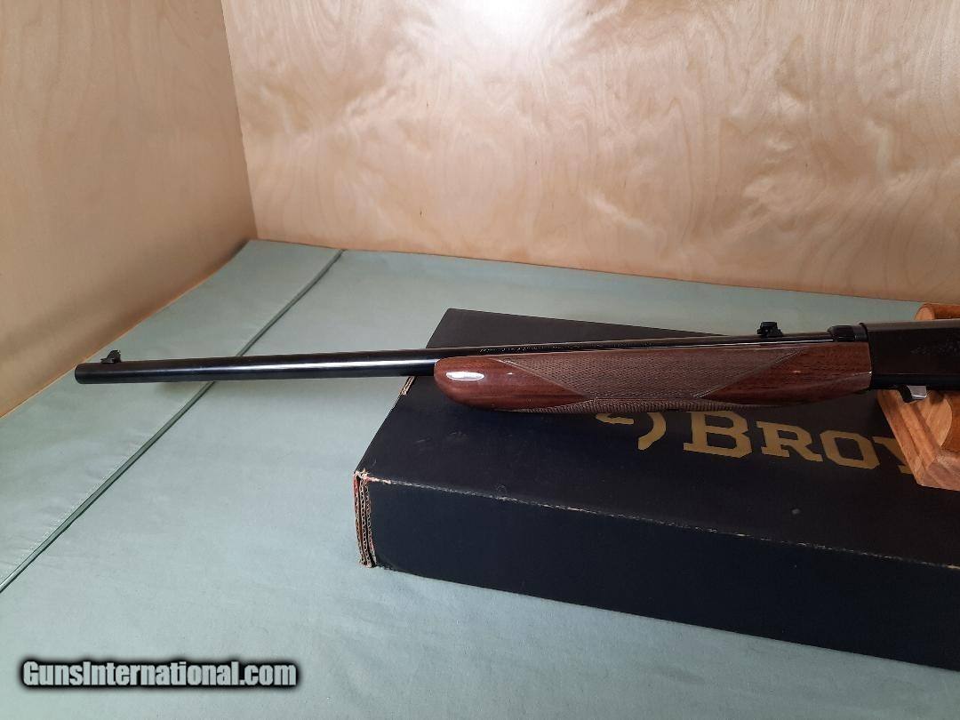 Browning SA 22 Long Rifle