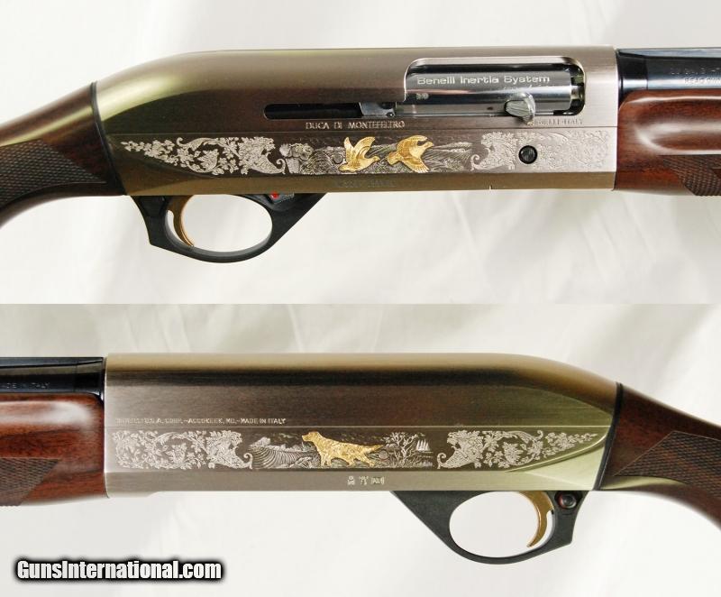 BENELLI Montefeltro Silver 20 Gauge 26 Bbl