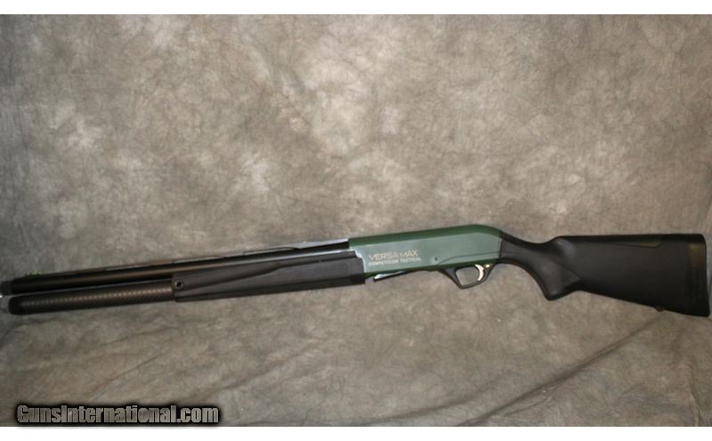 Remington Versamax Competition Tactical