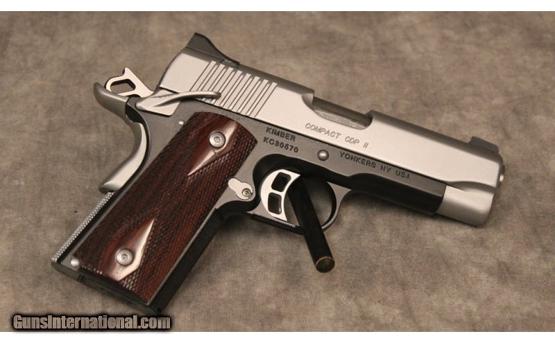 Kimber Ultra Cdp Ii Acp