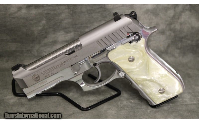 Taurus Pt Cs Mm