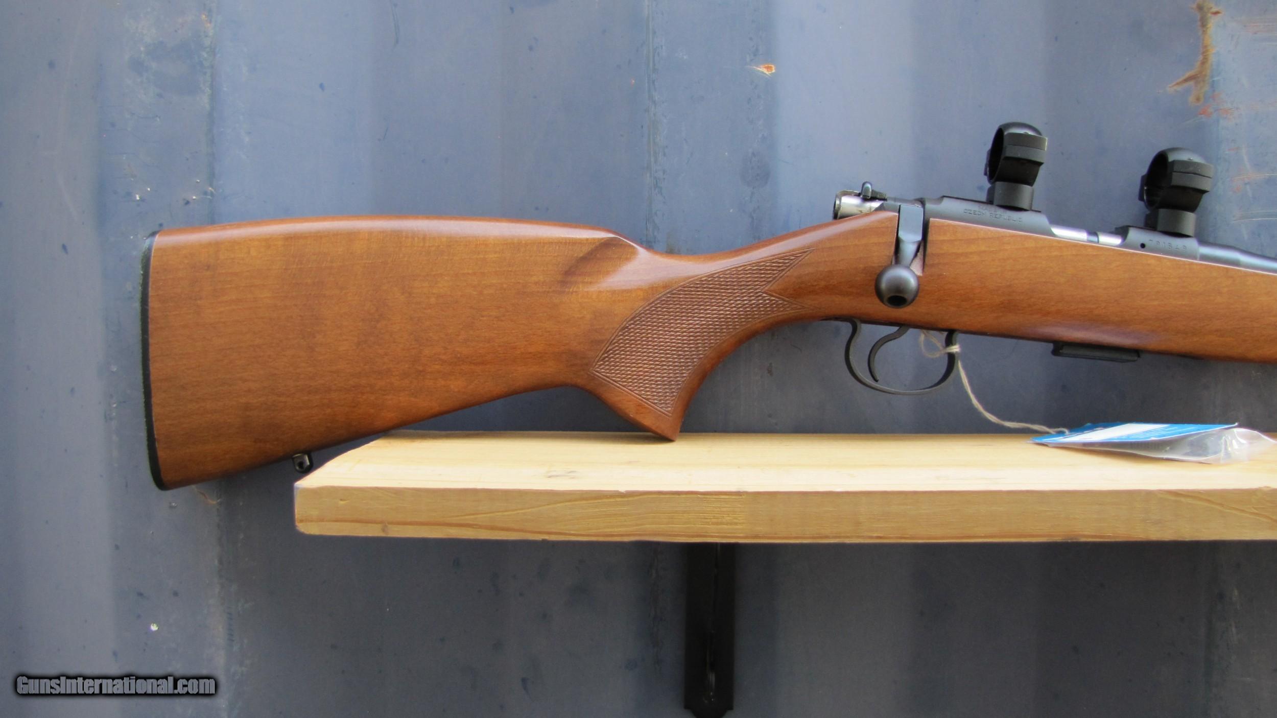 CZ 452 2E ZKM 22 LR For Sale