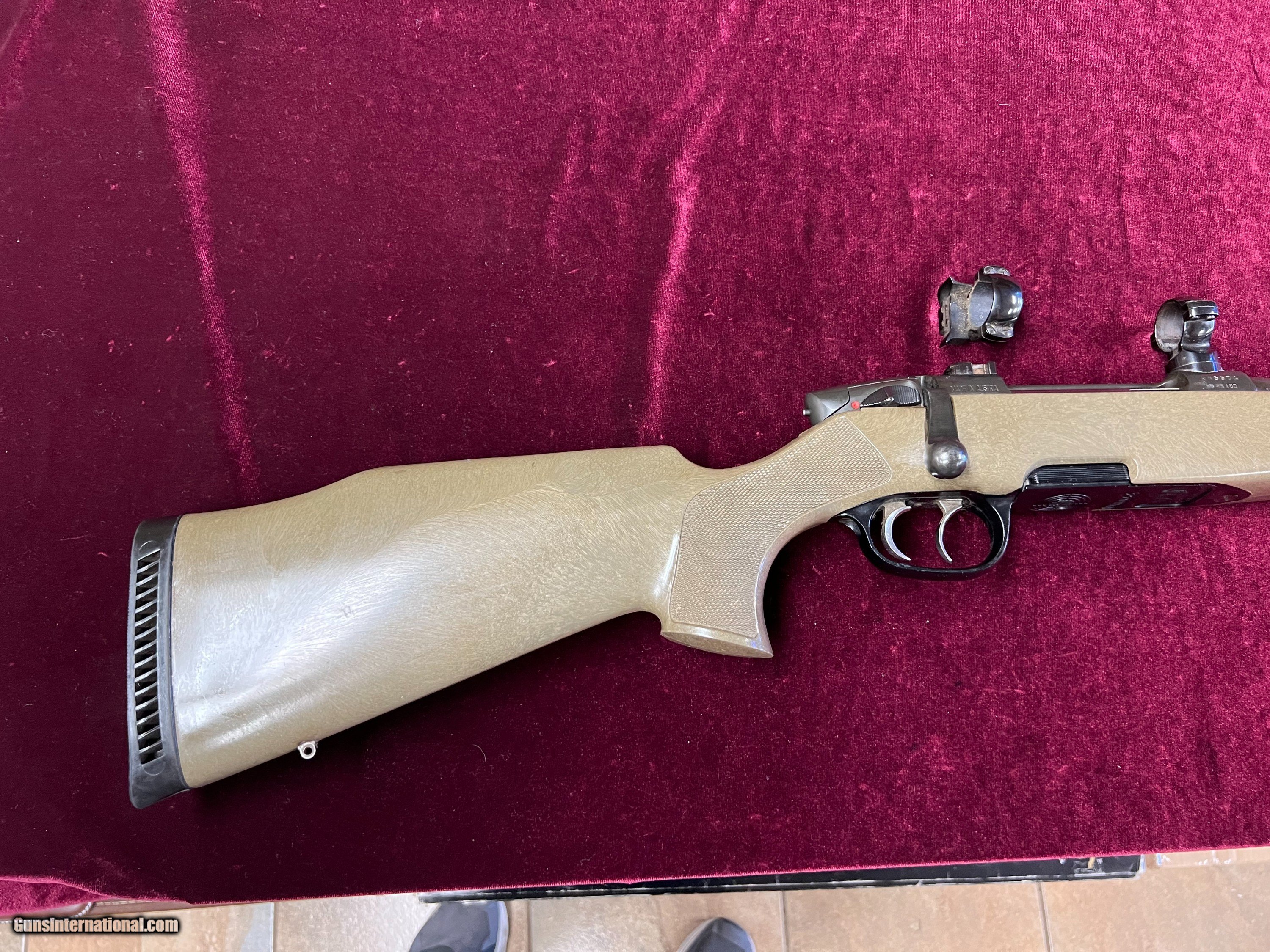 Steyr Mannlicher Model M Sporter In Win