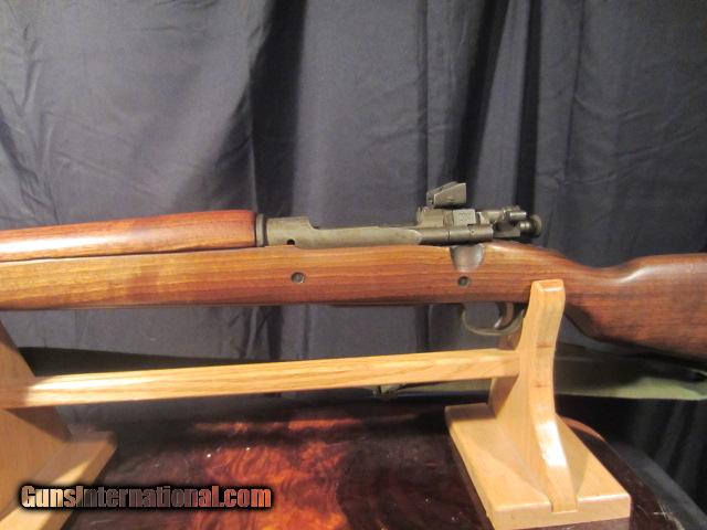 dating winchester rifles by serial number