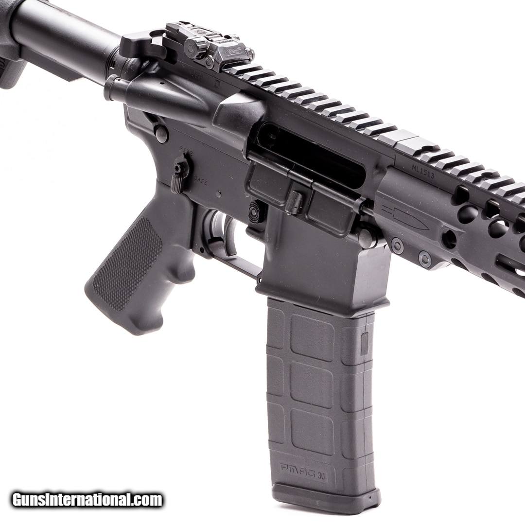 COLT ENHANCED PATROL RIFLE EPR