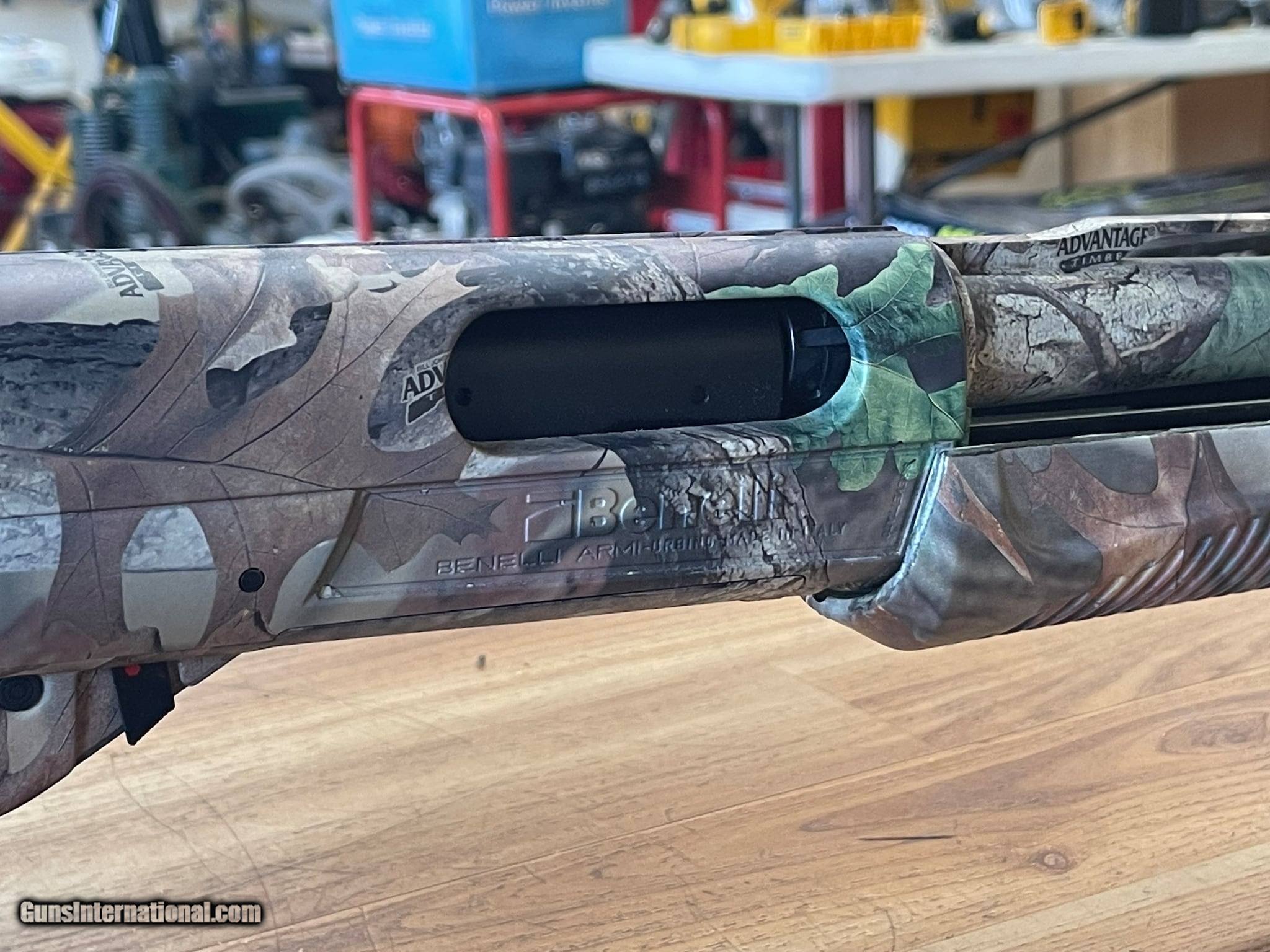 Benelli Benelli Nova Camo Ga