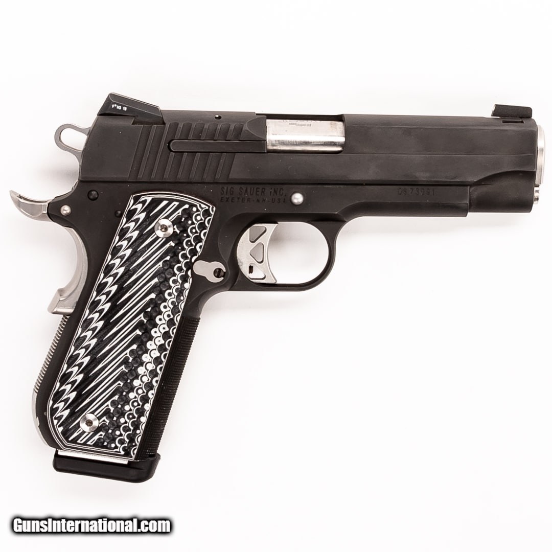 Sig Sauer Fastback Nightmare Carry