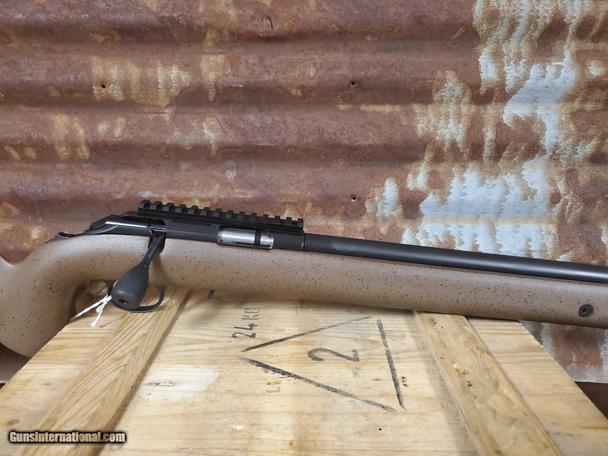 Ruger Ruger American Rimfire Long Range Target