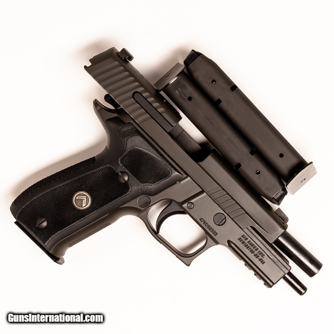 SIG SAUER P226 LEGION FULL SIZE