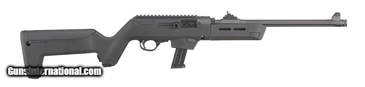 Ruger PC CARBINE MAGPUL BACKPACKER