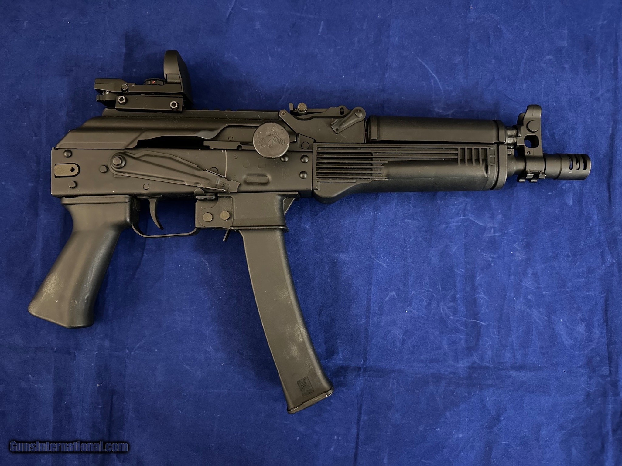 Kalashnikov Usa Kp