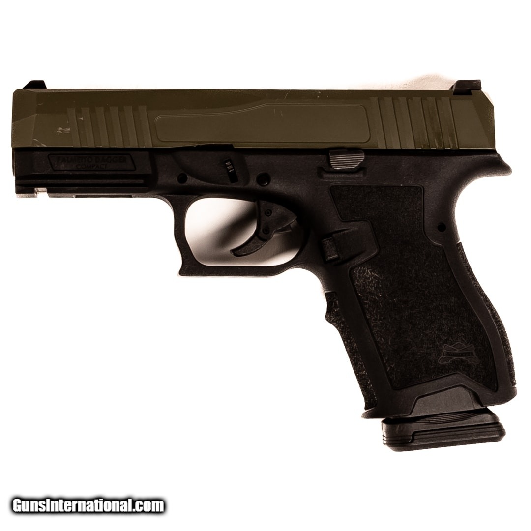 PALMETTO STATE ARMORY DAGGER COMPACT 9MM LUGER 9X19 PARA