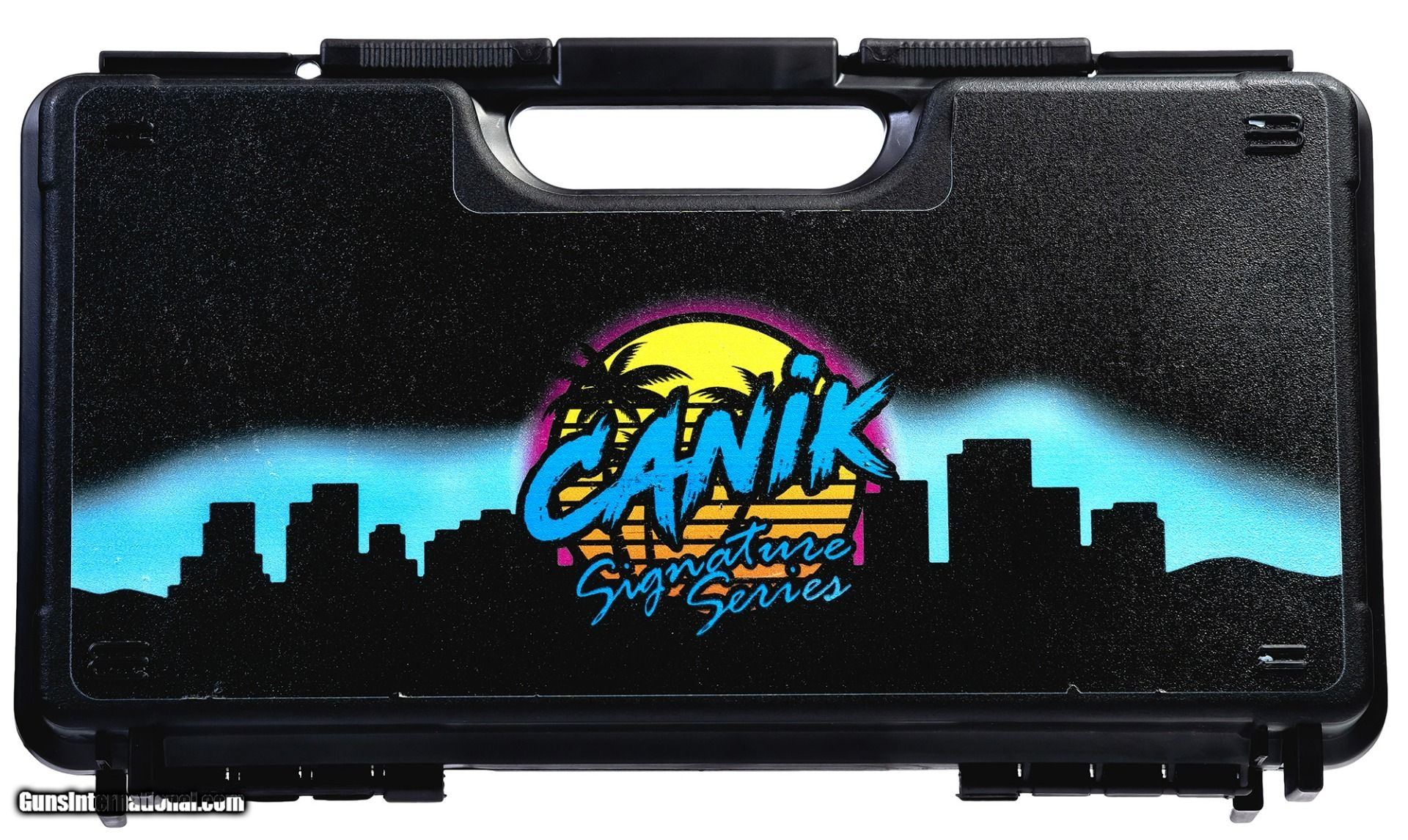 CANIK SIGNATURE SERIES METE SFT MIAMI NIGHTS