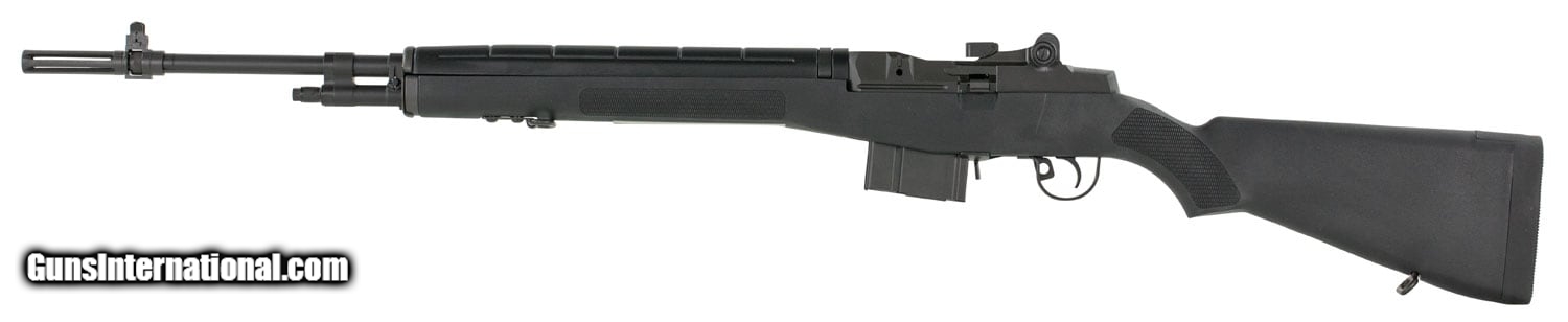 SPRINGFIELD ARMORY M1A LOADED CA COMPLIANT