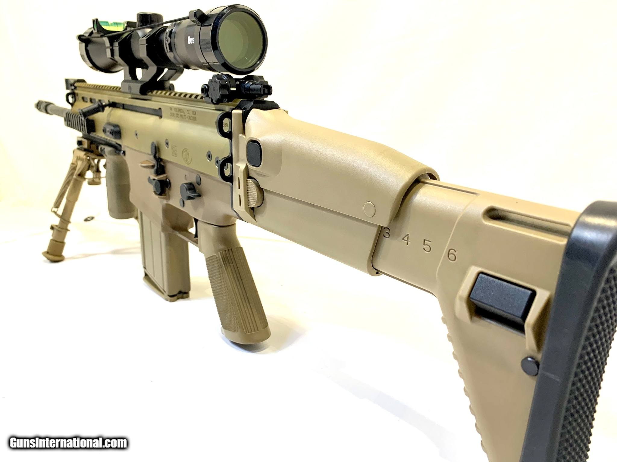 FN AMERICA SCAR 17S NRCH